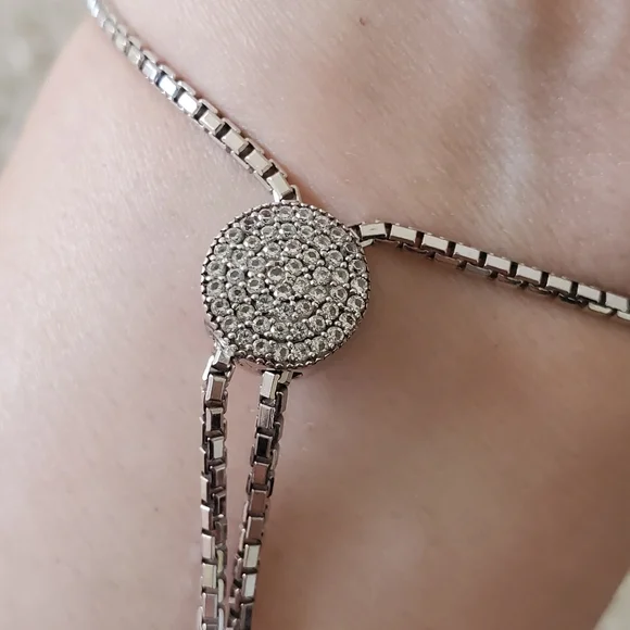 Silver bracelets - Picture 2 of 5